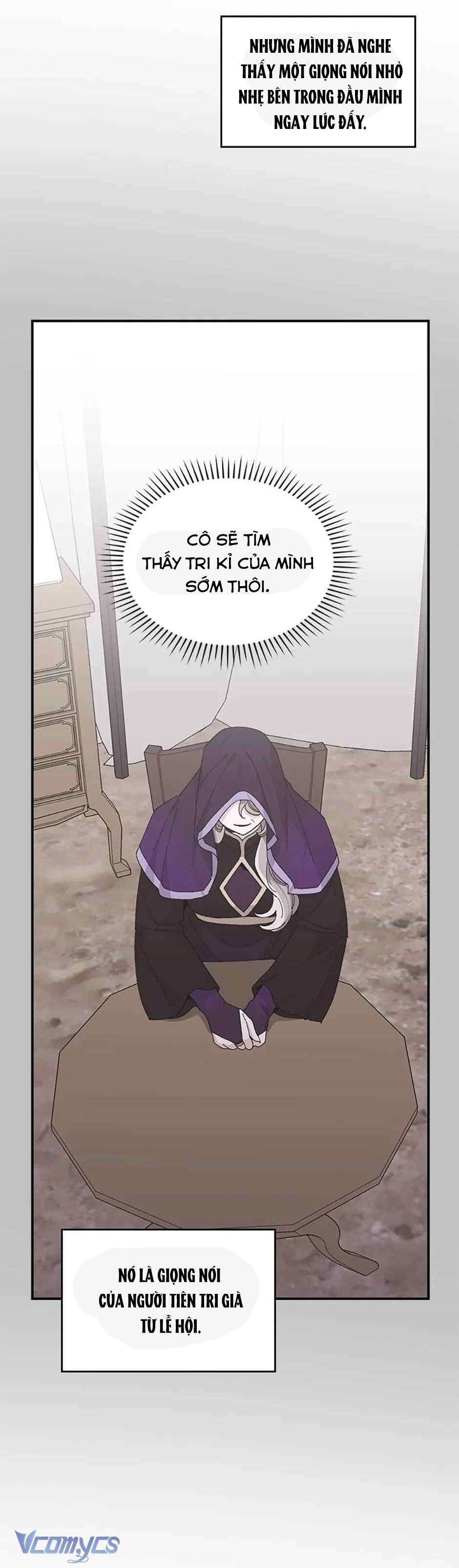 Chị Gái Của Nhân Vật Phản Diện Hôm Nay Cũng Đang Đau Khổ Chapter 65 - Trang 4