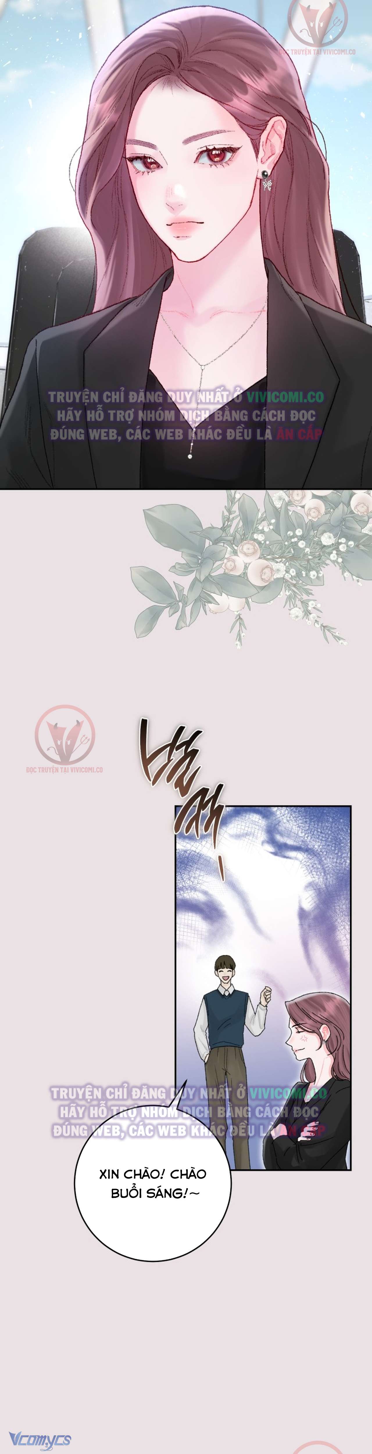 Chàng Quỷ Của Tôi Chap 6 - Next Chap 7