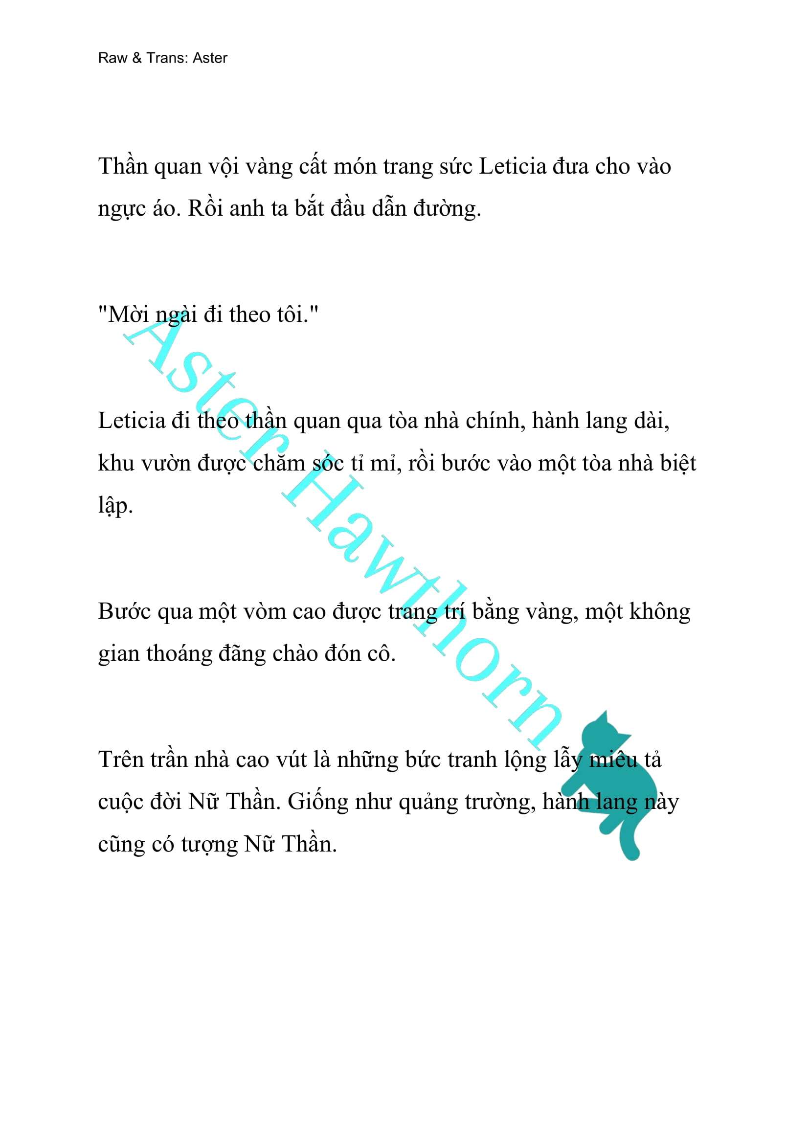 [NOVEL] Cách Để Em Bảo Vệ Anh Chap 8 - Trang 2