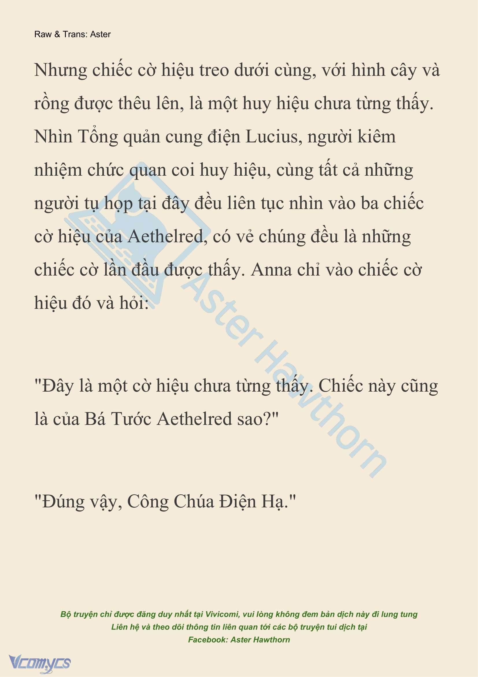 [NOVEL] Thiên Đường Của Valentina Chap 181 - Trang 2