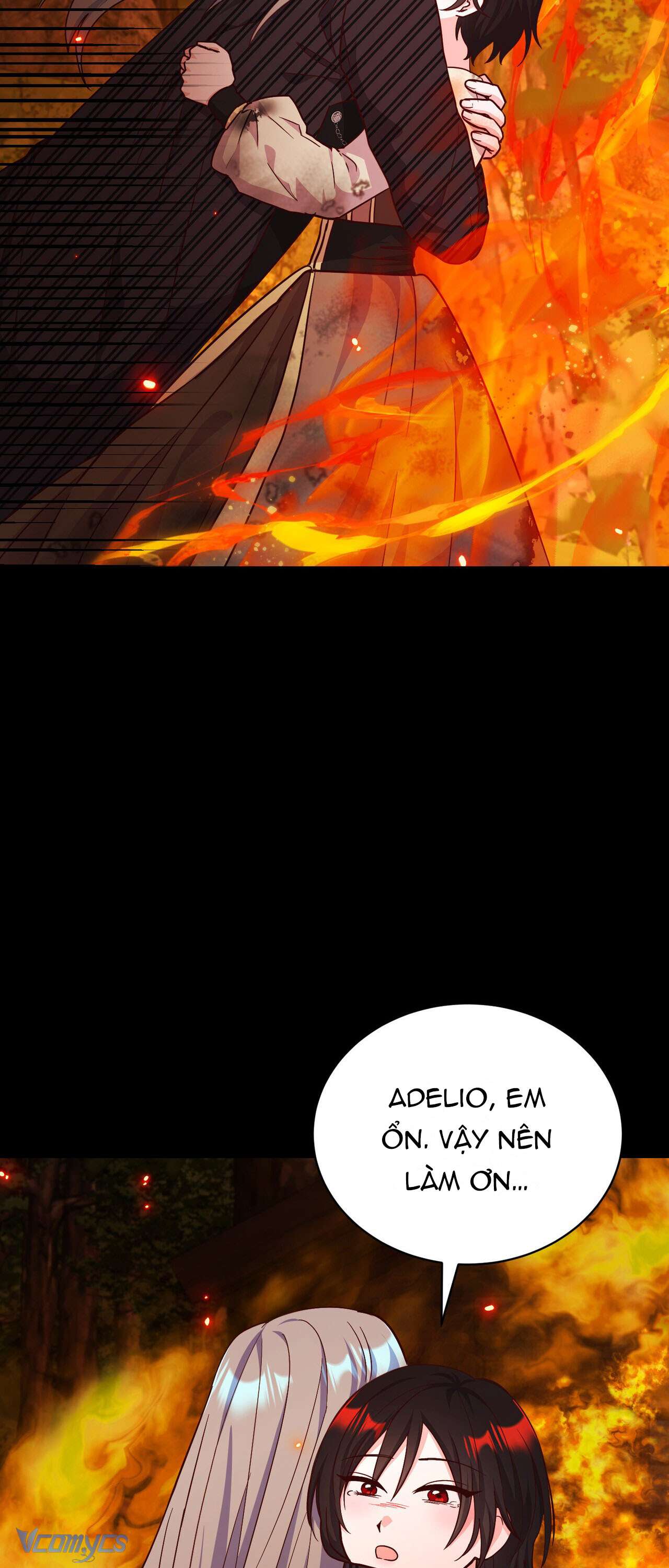 Kết Thúc Viên Mãn Không Cần Tình Yêu Chap 9 - Trang 2