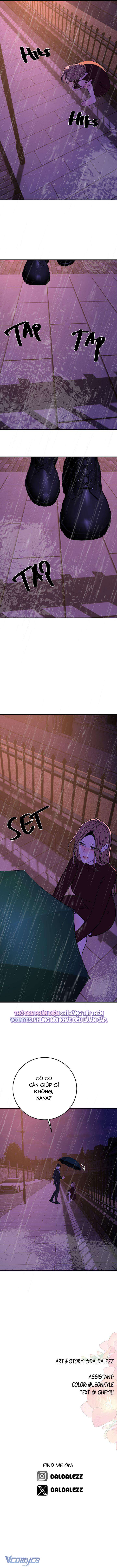 『18+ KHÔNG CHE』Back To The Moon Chap 17 - Trang 2