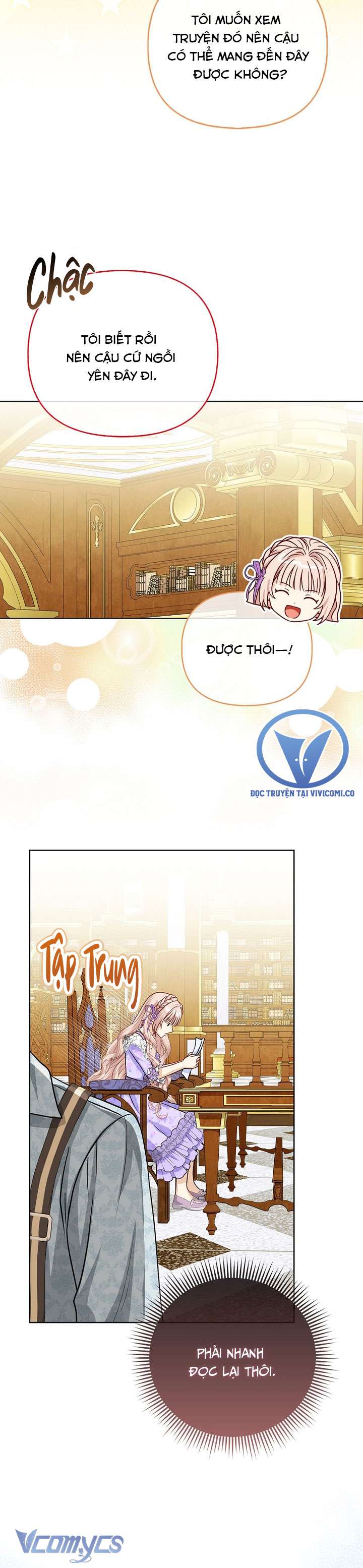 Nhân Vật Phản Diện Đều Thích Tôi Chap 44 - Next Chap 45