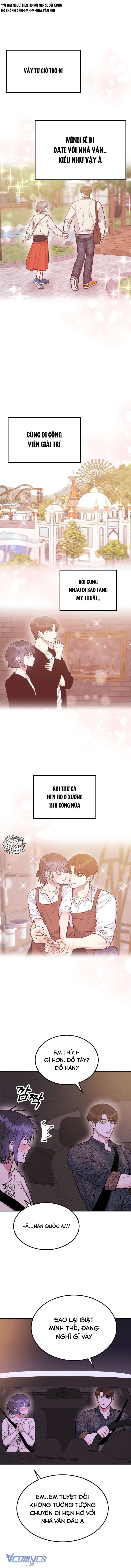 Cuộc Chiến Thoát Kiếp FA Chap 44 - Trang 3