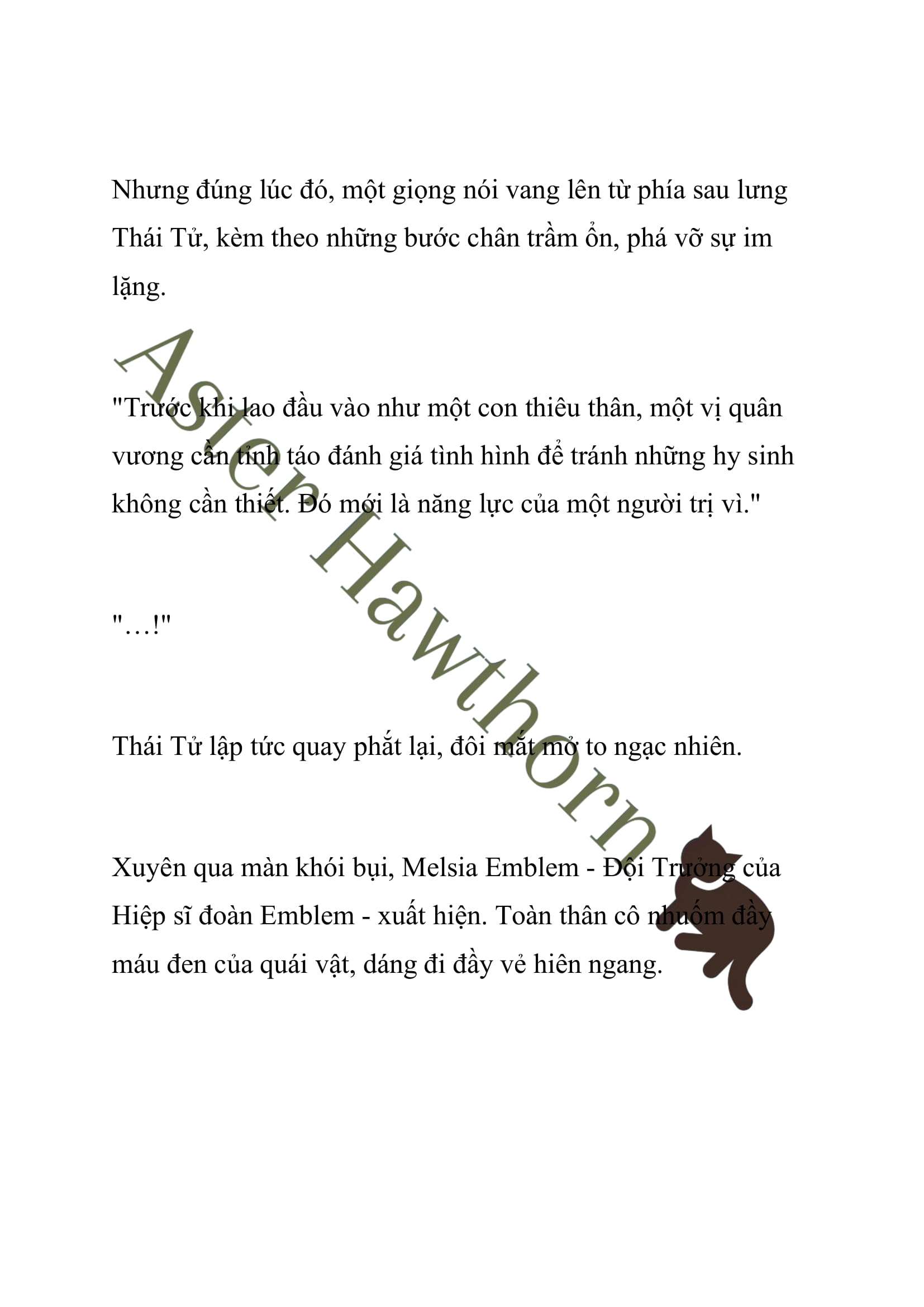 [NOVEL] Gặp Lại Kẻ Thù Ở Lễ Đính Hôn Chap 93 - Trang 2