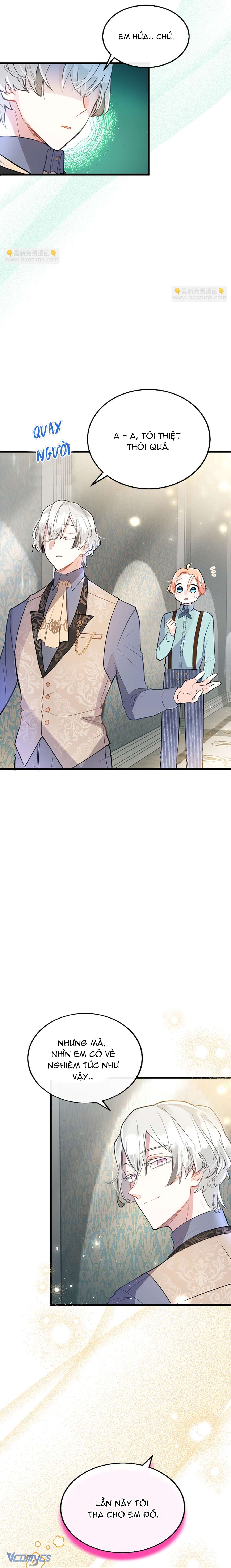 Đại Tiểu Thư Sao Phải Giả Nam Chapter 32 - Trang 4