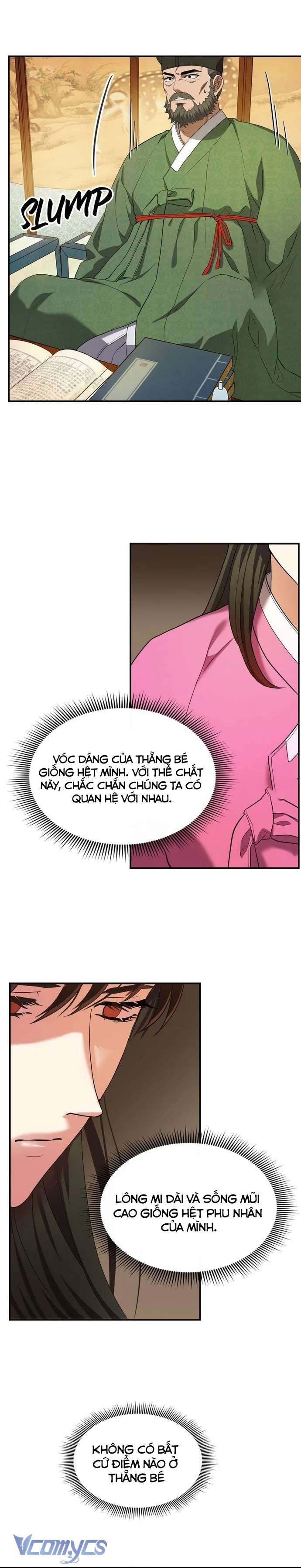 Hong Rang thân mếm Chap 9 - Next Chap 10