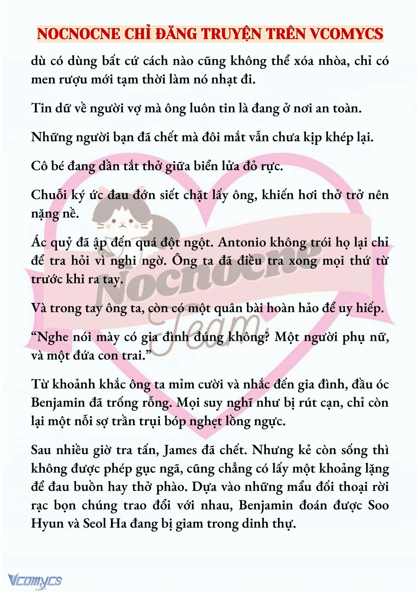 [TIỂU THUYẾT] ĐIỂM CHÍ Chap 74 - Trang 2