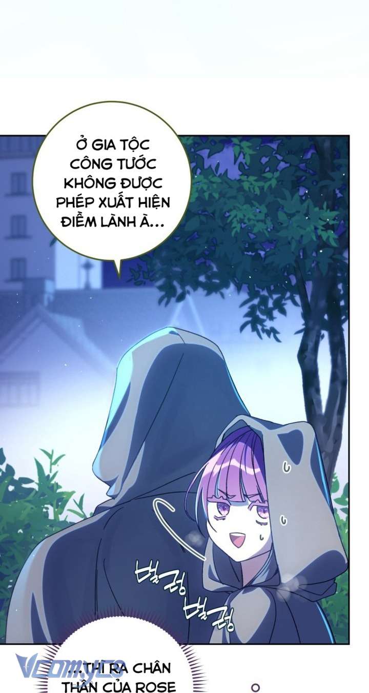 Người Vợ Hắc Ám Của Cậu Chồng Nhỏ Chap 25 - Trang 2