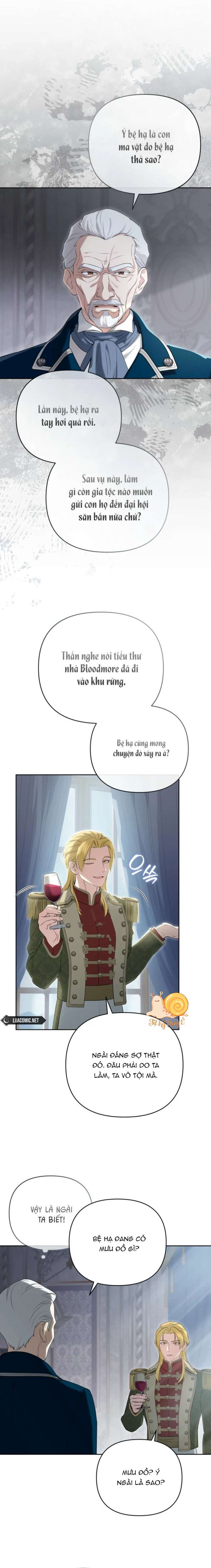 Gặp lại kẻ thù ở lễ đính hôn Chap 14 - Trang 2