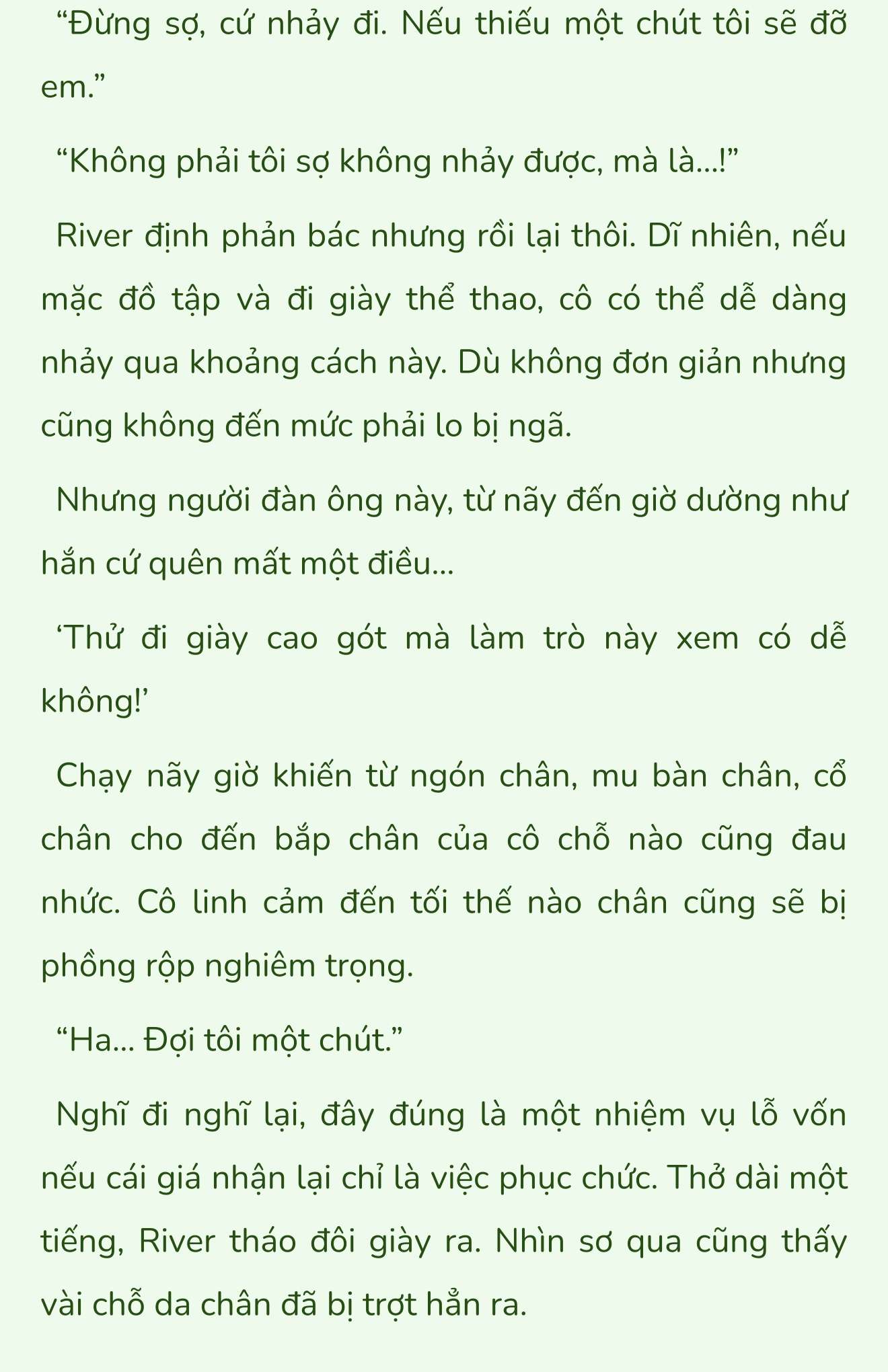 [Novel] Điểm Chí (Solstice) Chap 51 - Trang 2