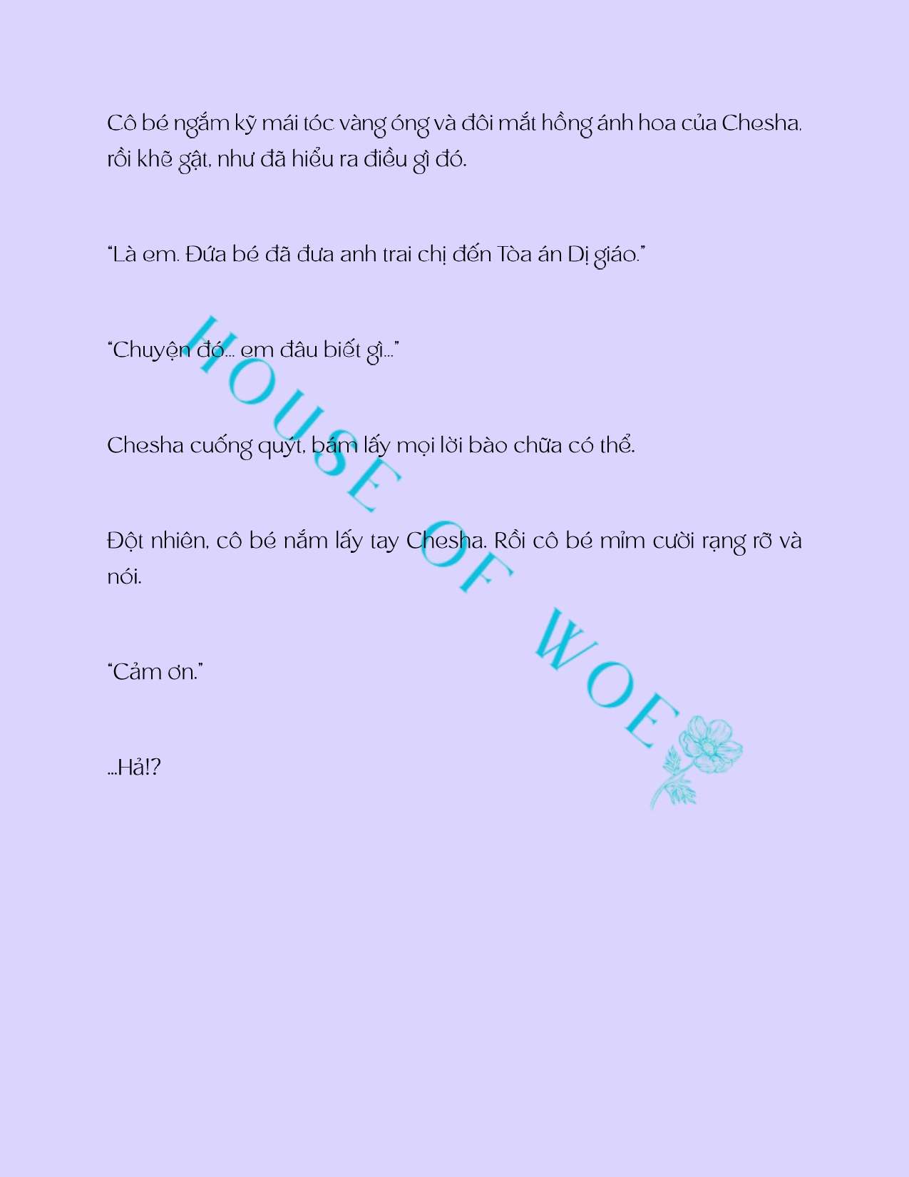 [NOVEL] NÀNG TIÊN BÉ CON LÀ NHÂN VẬT PHẢN DIỆN Chap 104 - Trang 2