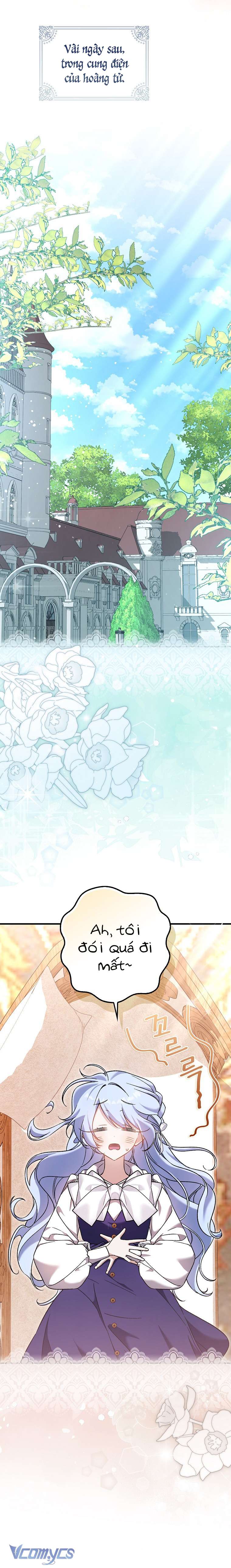 Tôi Cứ Ngỡ Rằng Mình Là Nhân Vật Chính Chap 9 - Trang 2