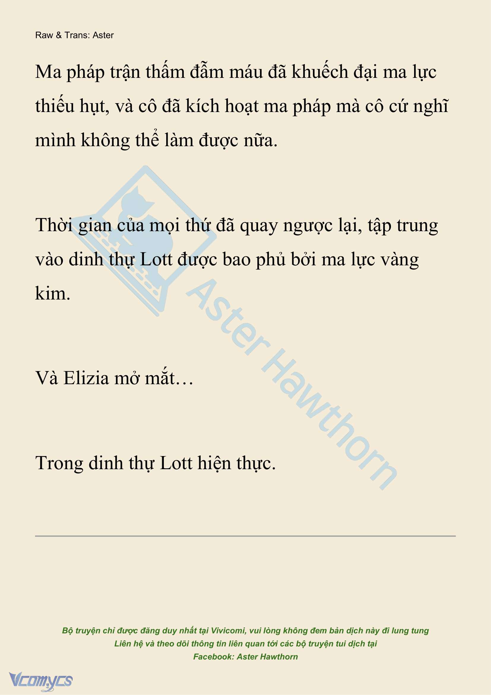 [NOVEL] Người Chồng Thứ N Chap 102 - Trang 2