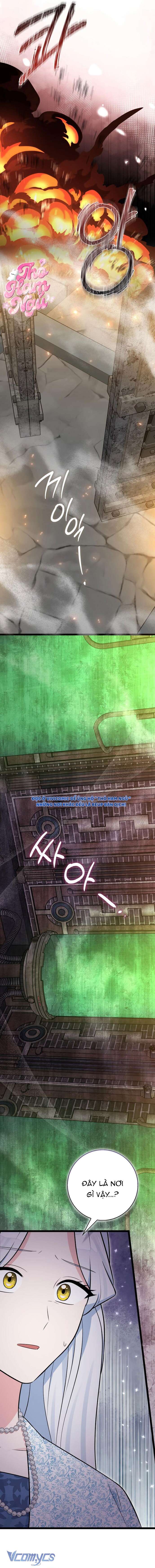 Thỏ Á? Rõ Ràng Là Mãnh Thú Cơ Mà! Chap 19 - Trang 3