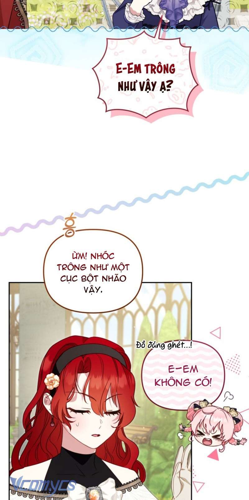 Tôi Được Nuôi Dưỡng Bởi Những Kẻ Phản Diện Chap 108 - Trang 2