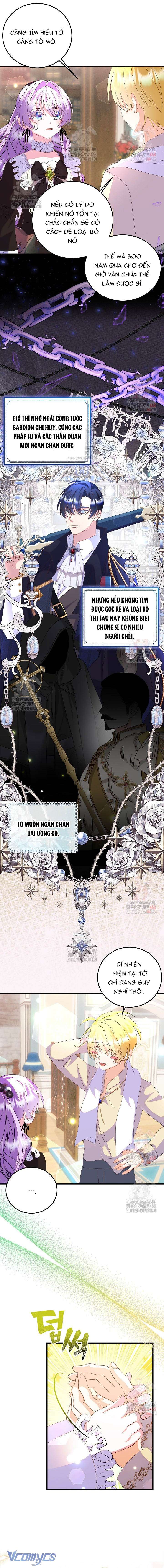 Trở Thành Con Gái Của Các Nhân Vật Chính Chap 65 - Trang 4