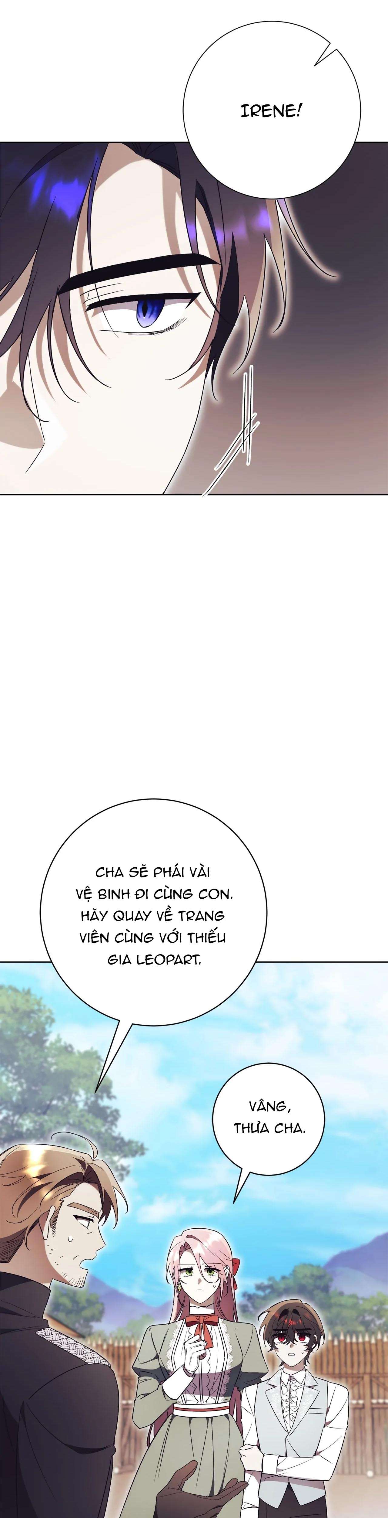 Phương Pháp Từ Chối Sự Ám Ảnh Của Chồng Cũ Chap 9 - Trang 2