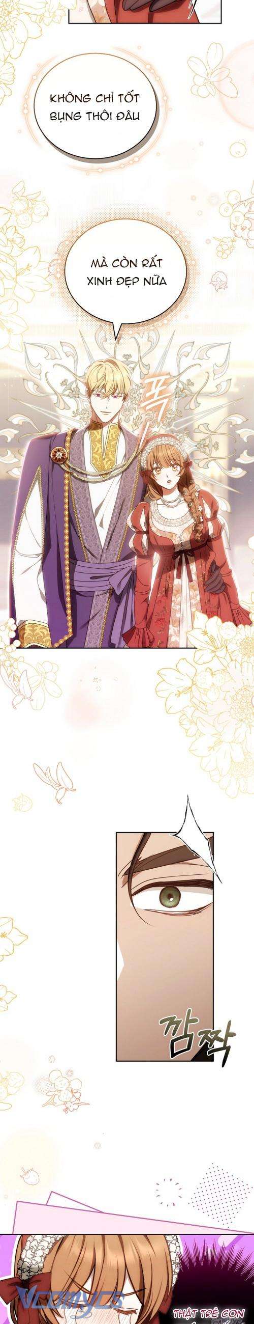 Cây Kim Chỉ Của Hoàng Hậu Chap 13 - Trang 3