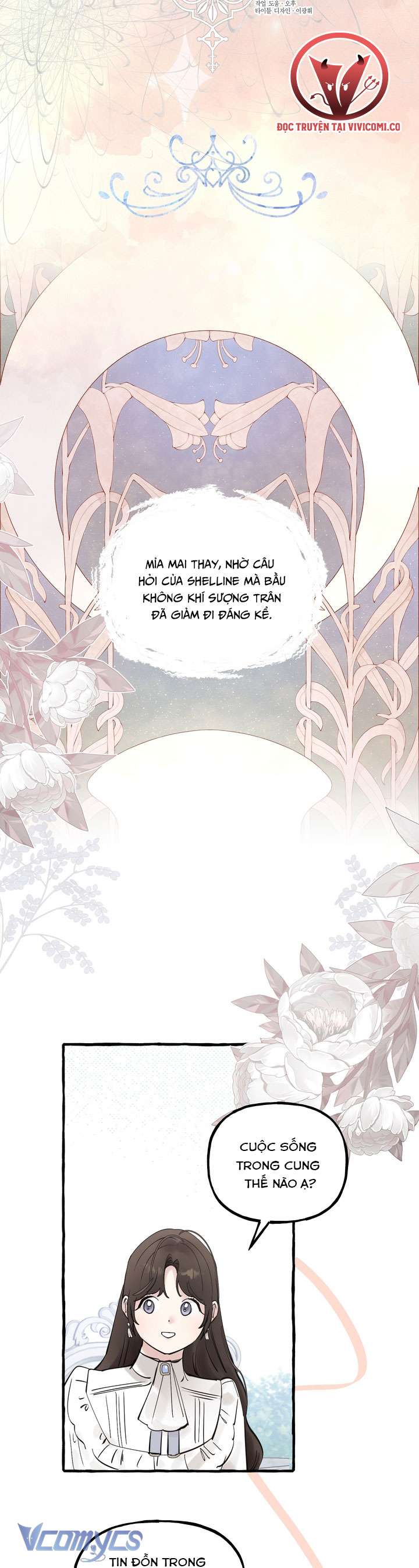 [18+] Hoàng Cung Có Chó Dữ! Chap 57 - Next Chap 58