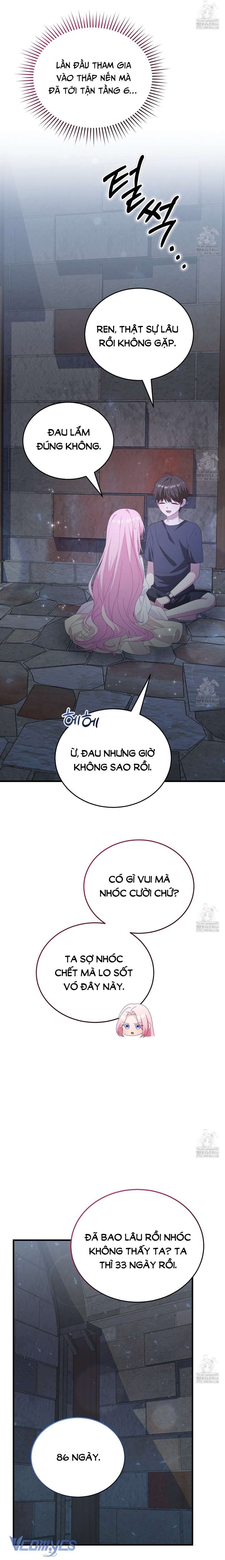 Nàng Tiên, Hãy Ký Hợp Đồng Nào Chap 46 - Trang 4