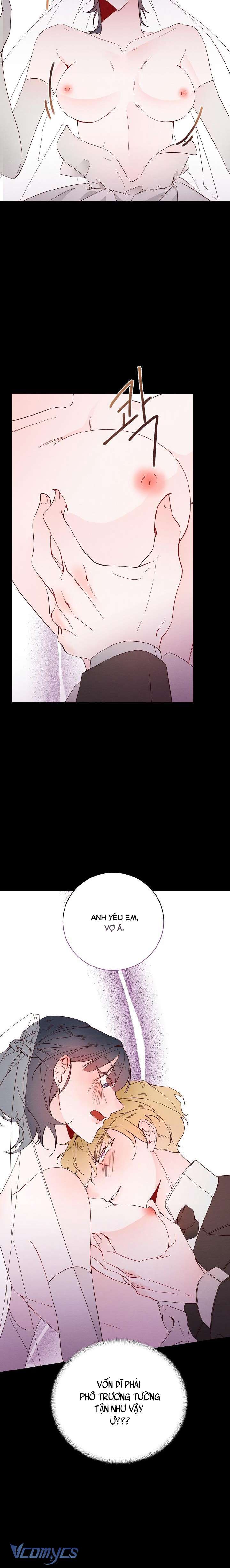 [18+] Chàng Thơ Trong Mộng Chap 1 - Trang 2