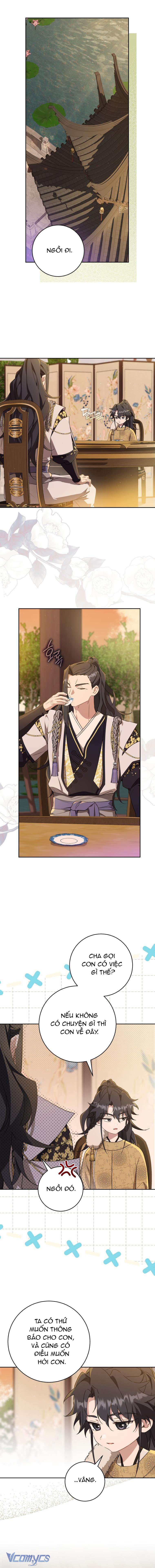 Trở Thành Cô Cháu Gái Bị Khinh Miệt Của Nhà Quyền Quý Chap 63 - Trang 2