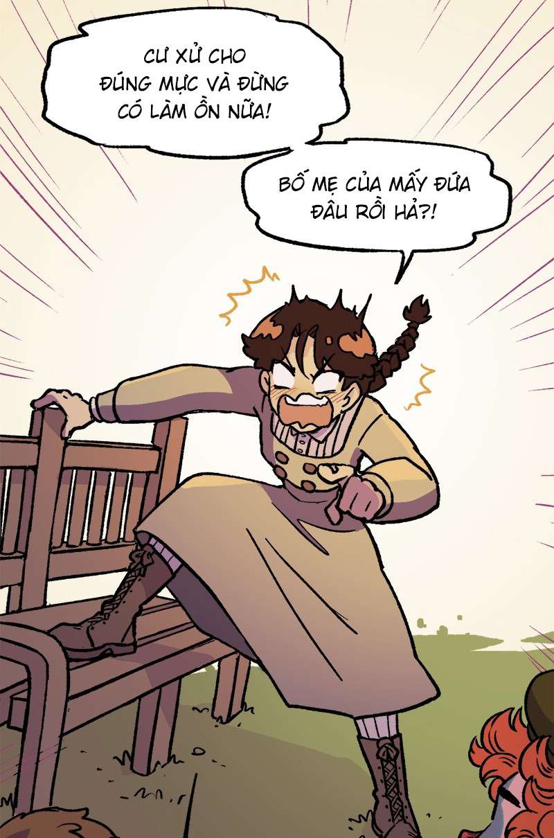 Marionetta Chap 1 - Trang 2