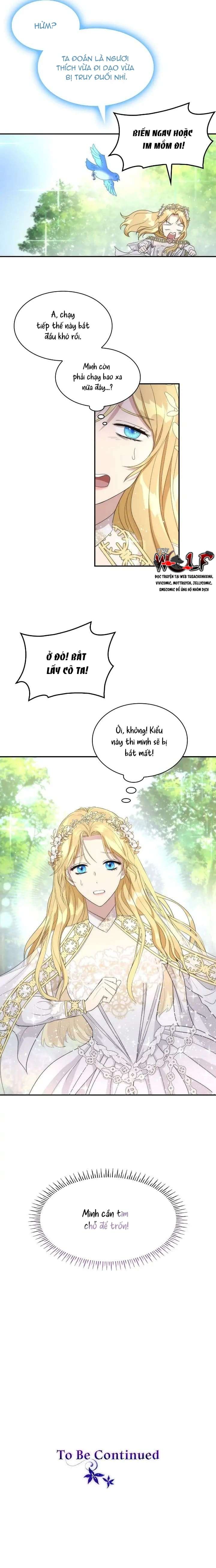 Tôi Trở Thành Vú Nuôi Của Đám Nhóc Quỷ Chap 1 - Trang 3