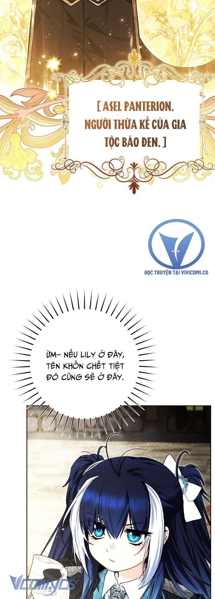 Bé Con Cá Voi Sát Thủ Chap 80 - Trang 2