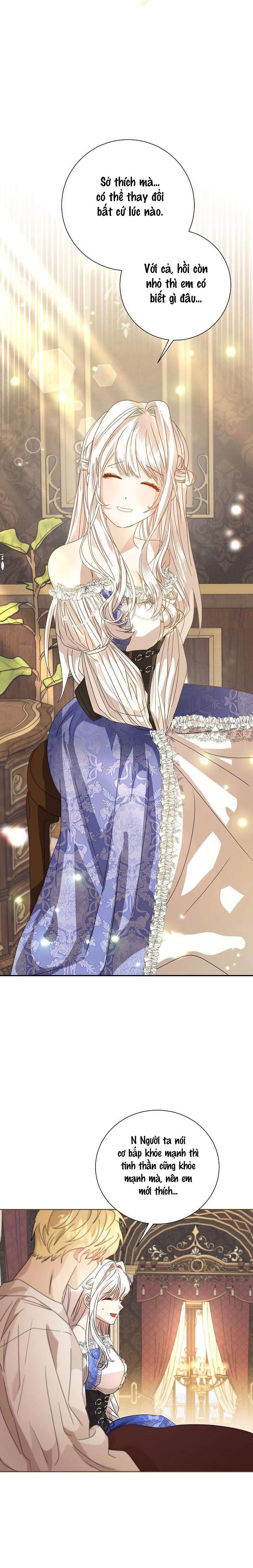 Thiếu Gia Che Giấu Bộ Ngực Vĩ Đại Chap 1 - Trang 2