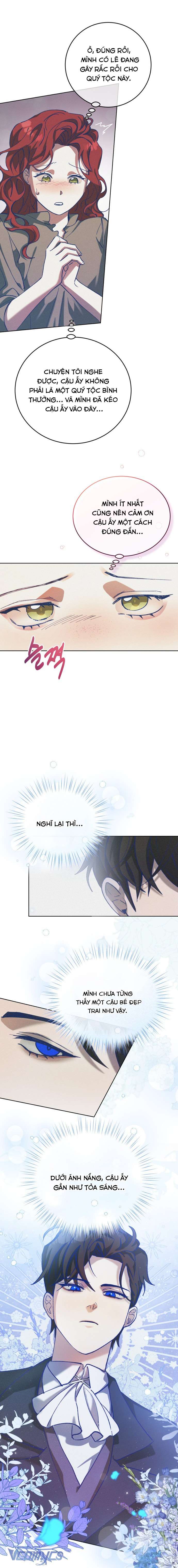 Aubrey Thanh Lịch Chap 3 - Trang 3