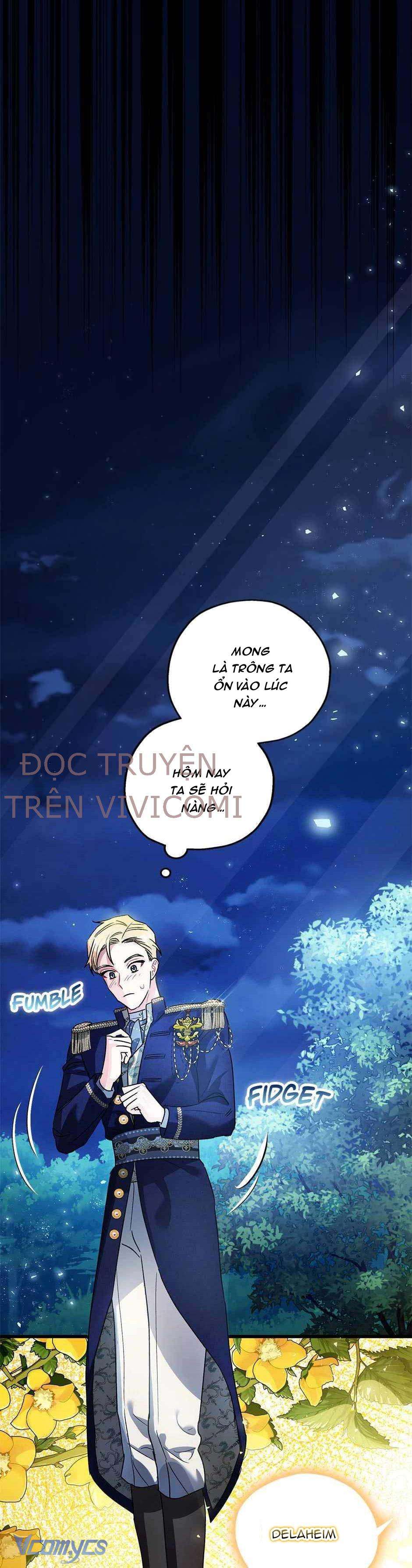 Liều Thuốc An Thần Của Bạo Chúa Chap 44 - Trang 4