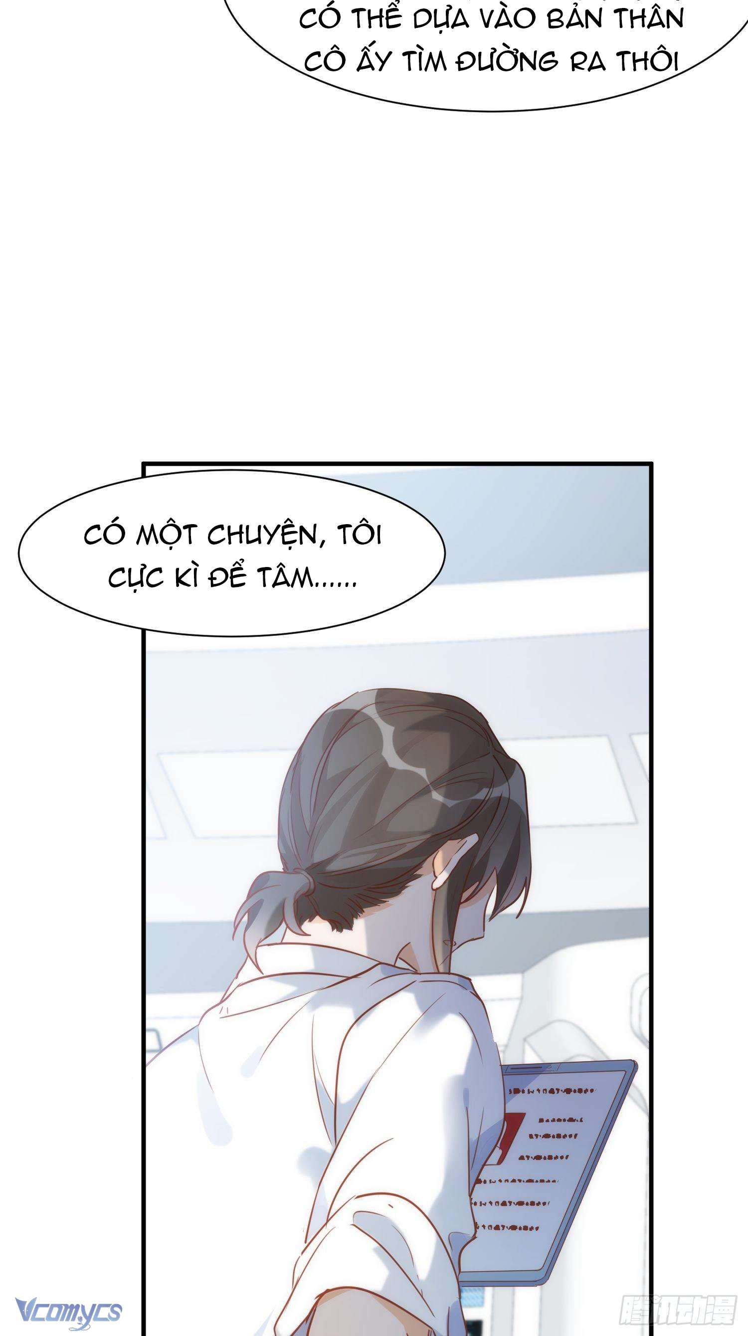 Tình Địch Kỳ Quái Tăng Thêm Rồi! Chap 61 - Trang 2