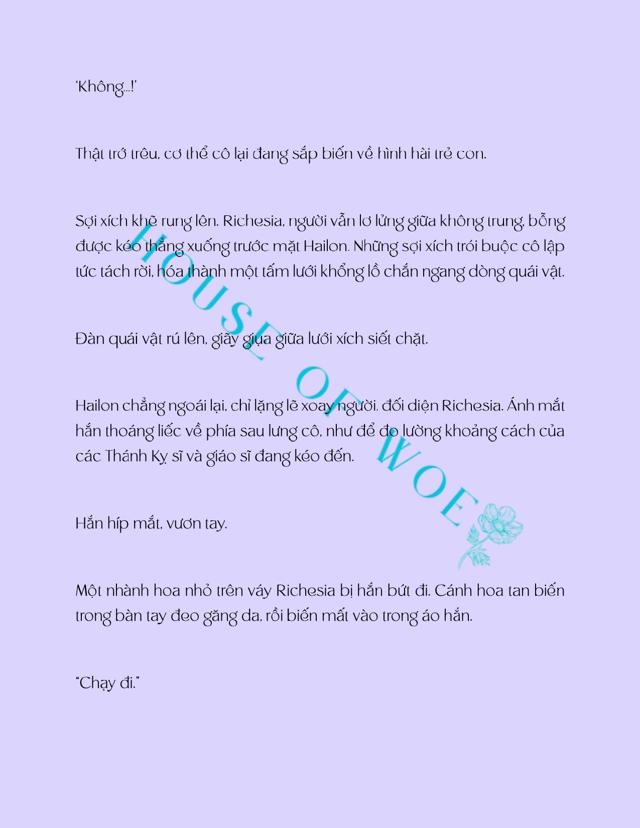 [NOVEL] NÀNG TIÊN BÉ CON LÀ NHÂN VẬT PHẢN DIỆN Chap 117 - Trang 2