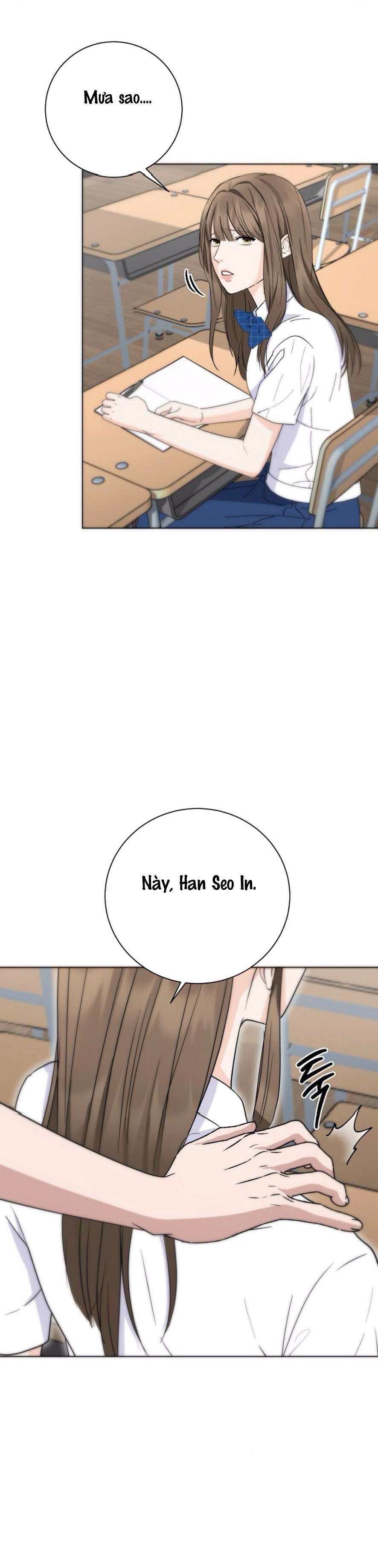 Quyết Tâm Bị Ruồng Bỏ Chap 5 - Trang 3