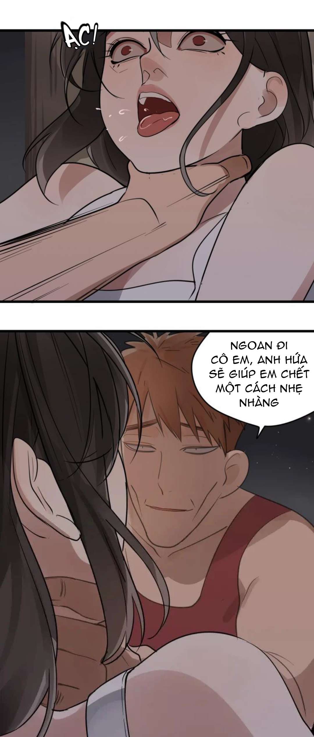 Vật Trong Tay Chapter 1 - Trang 4