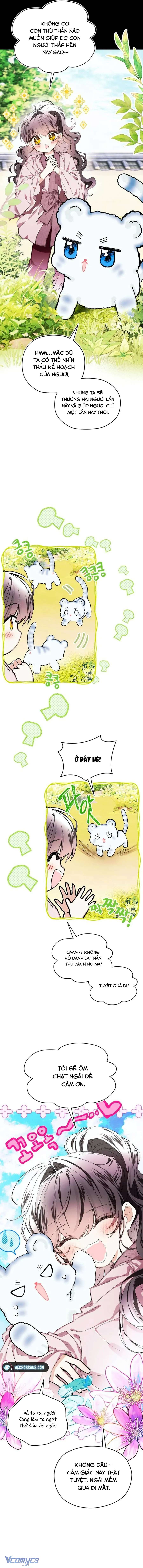 Tôi Đã Nuôi Dưỡng Nhân Vật Phản Diện Chapter 5 - Trang 3