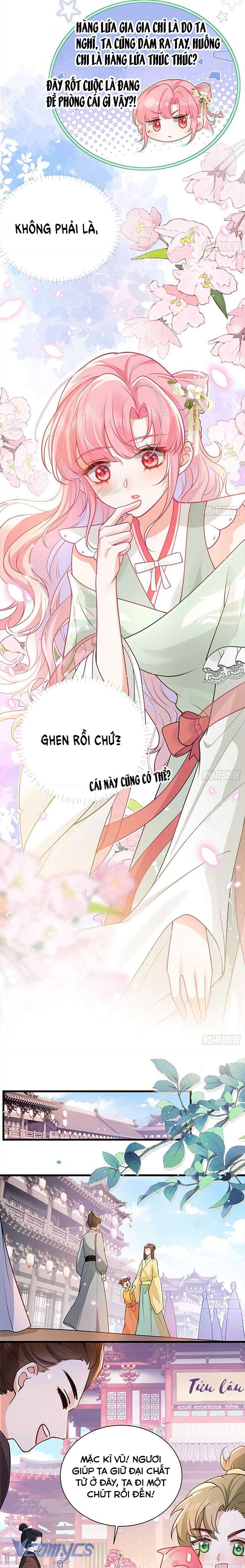 Sau Khi Công Chúa Chơi Xong Thì Vứt Chap 48 - Trang 2