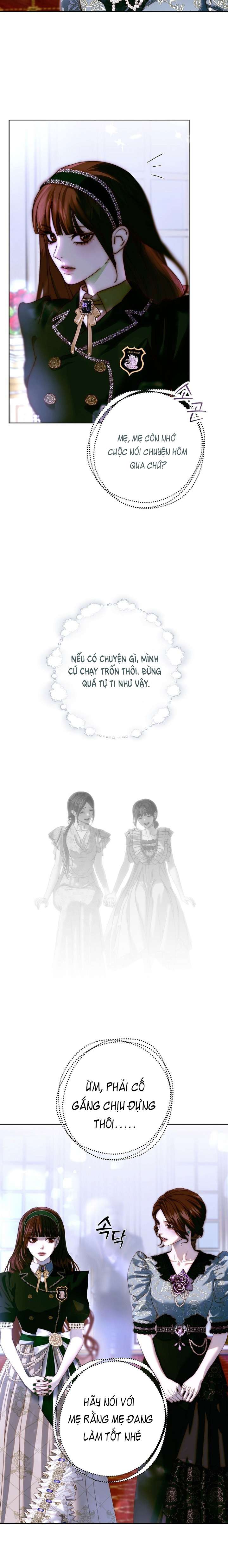 Những Mảnh Vỡ Của Giấc Mộng Thủy Tinh Chap 28 - Trang 2
