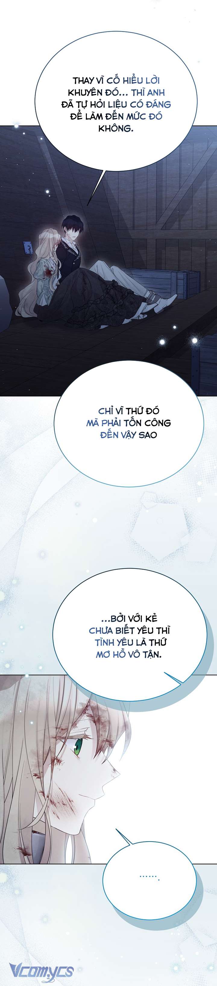 Vương Miện Lục Bảo Chap 127 - Next Chap 128