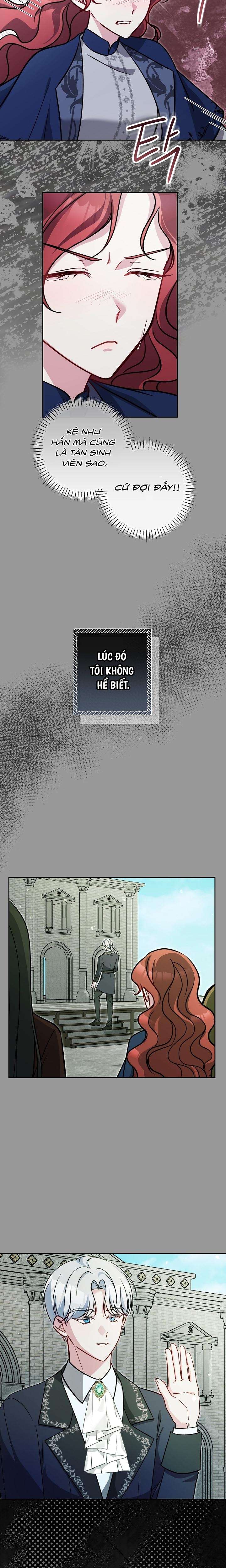 [18+] Hãy Cẩn Thận Khi Thôi Miên Chap 5 - Trang 2