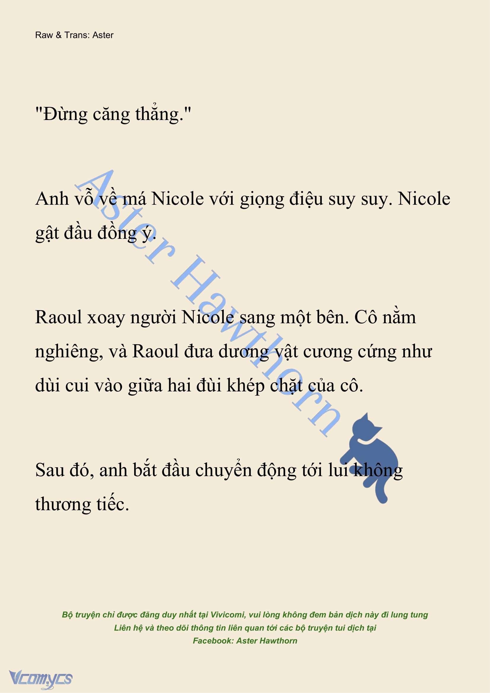 [NOVEL] Giết Cuộc Hôn Nhân Này Chap 96 - Trang 2