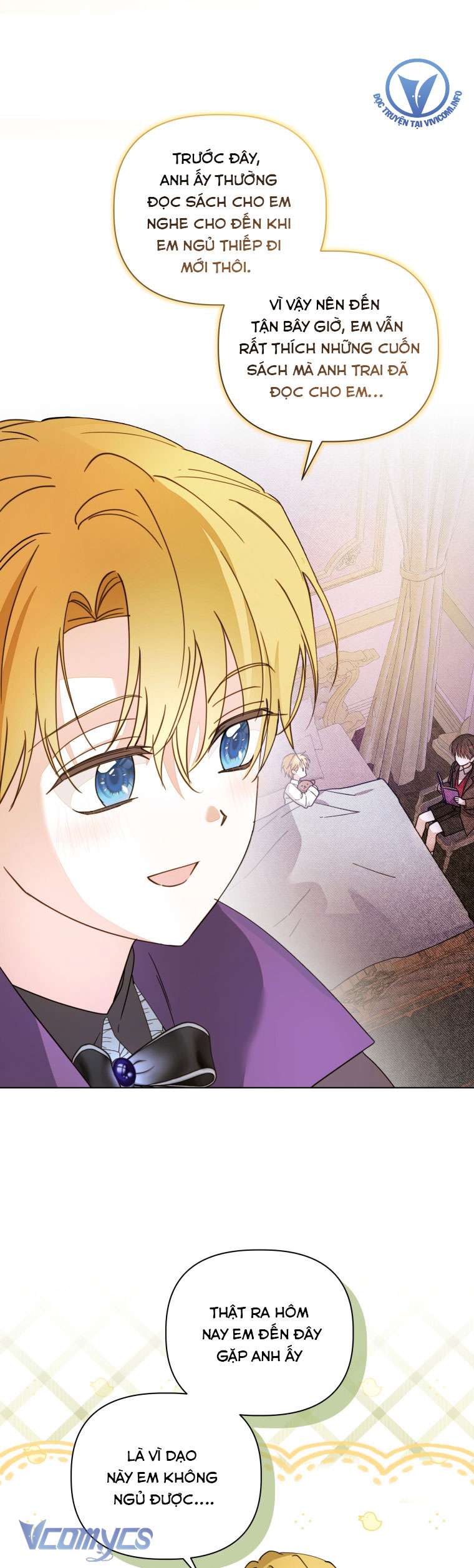 Mọt Sách Là Bạo Quân Chap 29 - Trang 3