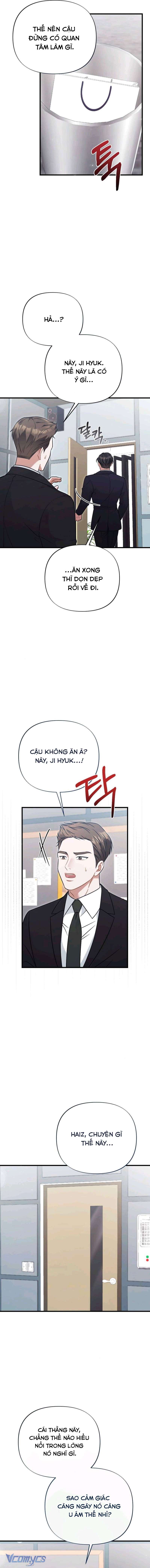 〔18+〕Người Chồng Tôi Từng Ruồng Bỏ Chap 9 - Trang 2