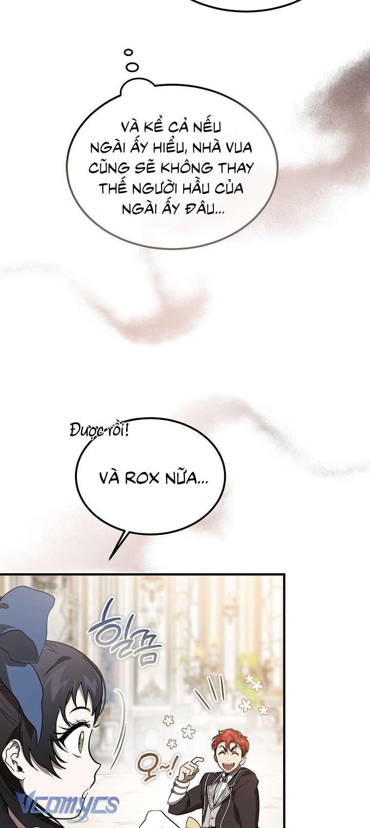 Ác Quỷ Nuôi Dưỡng Tiểu Thư Chapter 64 - Trang 4