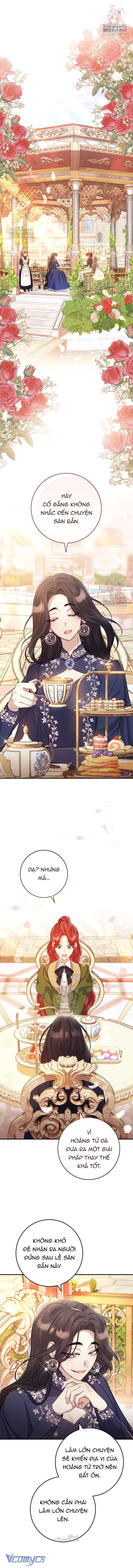 [18+] Hoàng Tử Của Em Chap 14 - Trang 2