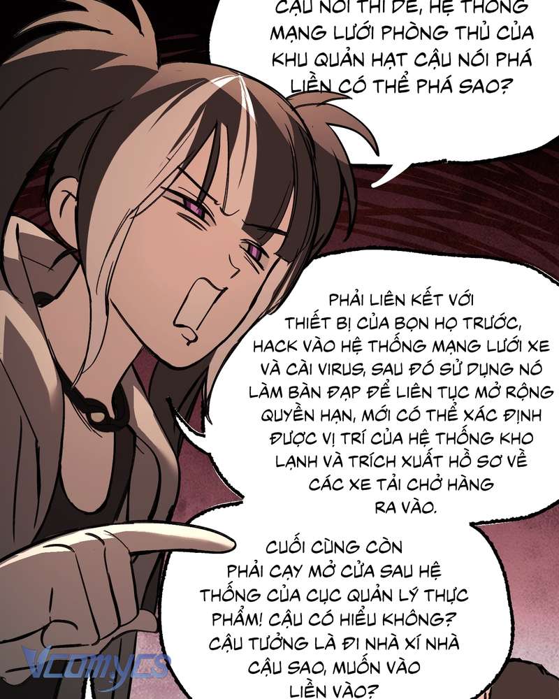 Ác Chi Hoàn Chapter 73 - Trang 3