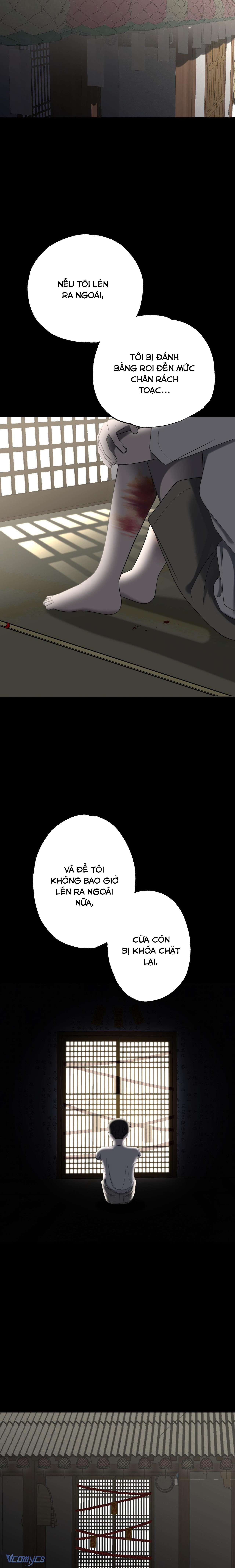 『18+』Danh Sách Ước Nguyện Của Ma Nữ Chap 22 - Trang 2