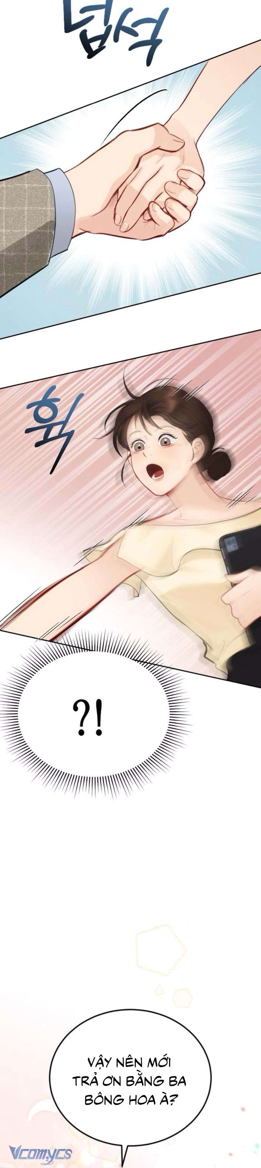 Quyền Lực Của Thư Ký Chap 30 - Next Chap 31